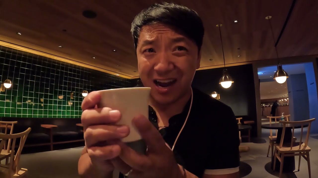 Cathay Pacific First and Business Class Lounge thumbnail