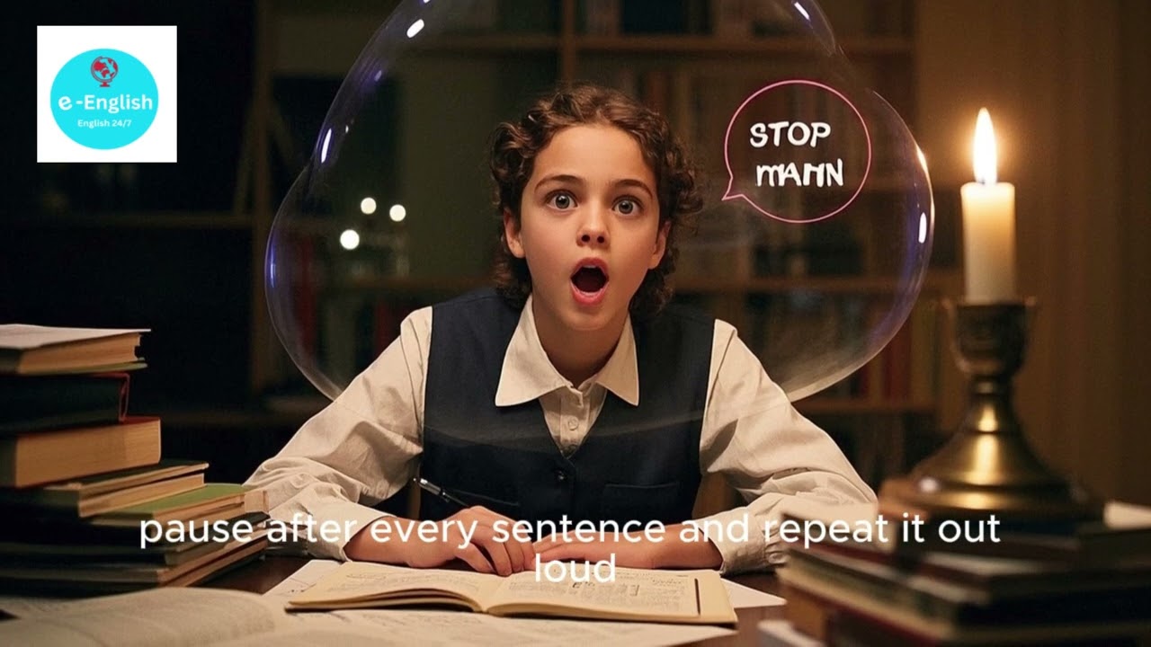 Listen to English Everyday But Still Failing PTE