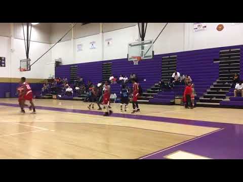 Macon Bucks defeats Georgia Grizzles, 42-30 - Pre-Live Hoop Quest Showcase