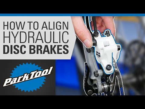 how to fix bike brakes rubbing