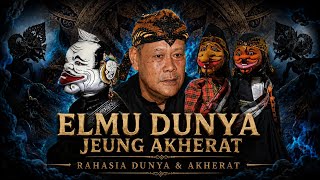 Download lagu Bekel Hirup di Dunya Jeung Akherat | Wayang Golek Asep Sunandar mp3