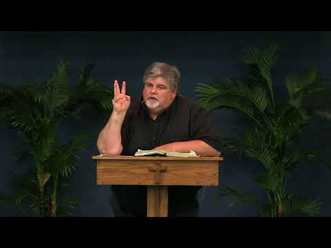 Spiritual Thirst - Psalm 42 | Believers in Grace Fellowship Pastor Bill Randles