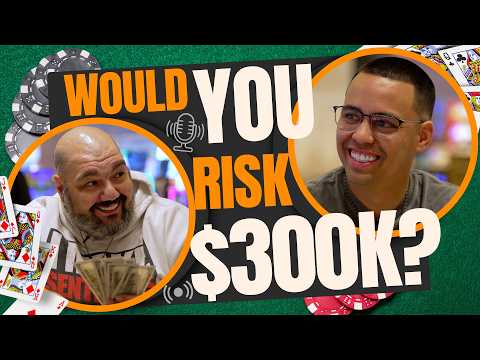 Bluff Lost $45,000 Before YouTube Paid a Cent: Bobby’s All-In Gamble | Bluffinbob | Table Talk 12