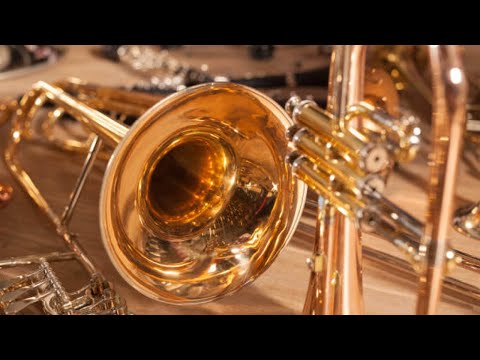 SU Brass Ensemble perform Morning Star - Ian Robinson