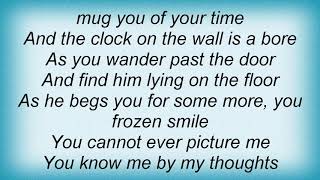 Blood, Sweat &amp; Tears - The Modern Adventures Of Plato, Diogenes, And Freud Lyrics