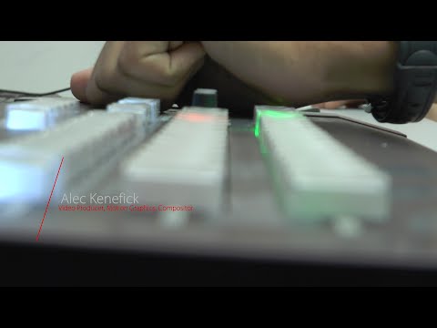 Alec Kenefick Video Demo Reel