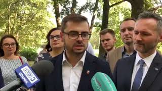 Kiełbasa wyborcza Jarosława Wałęsy!