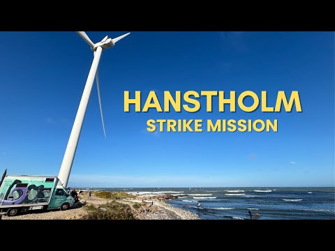 Ep15: Hanstholm Windsurf | Day trip