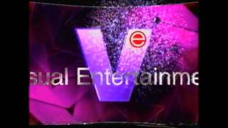Visual Entertainment Video Ident