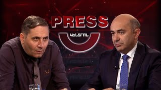 Պետք չէ սիրել քաղաքական գործիչներին.Հարցազրույց Էդմոն Մարուքյանի հետ