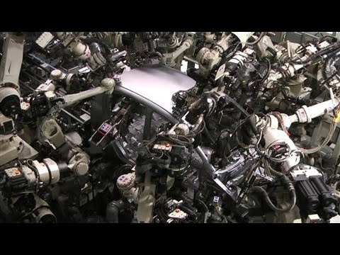 Thumbnail for Daihatsu's Super-Efficient Plant for Small Cars by Daihatsu