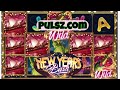 1st SPIN MASSIVE WIN ON NEW YEAR S BASH Pulszcasino Akslotvideos Bigwin Onlineslot