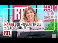 Marine : son nouveau single "Fille ordinaire"