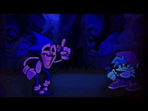 Endless ENCORE | Sonic.EXE Update 2.5/3.0 (Majin Sonic) - Friday Night Funkin'