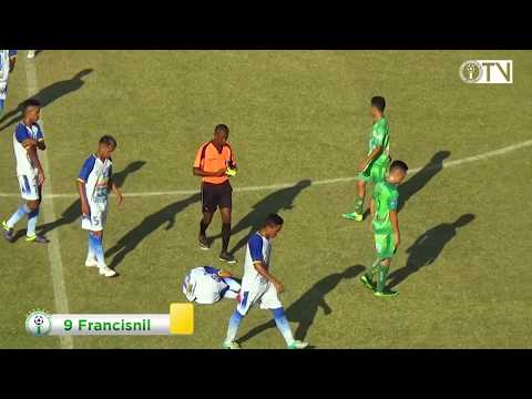 Iranduba 4x5 São Raimundo - Campeonato Amazonense Sub-17