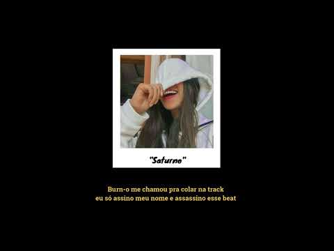 Burn-O ft. Doode, Teto - Saturno (letra/lyric)