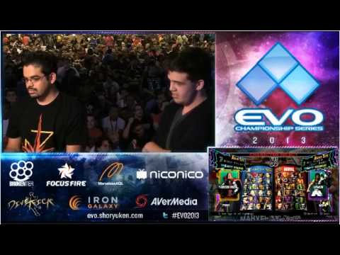 EVO2013 UMVC3 Denial Banke vs 1ATK LKG Infrit