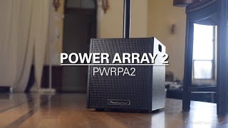 Video thumbnail for Powerwerks Power Array 2 by Gear