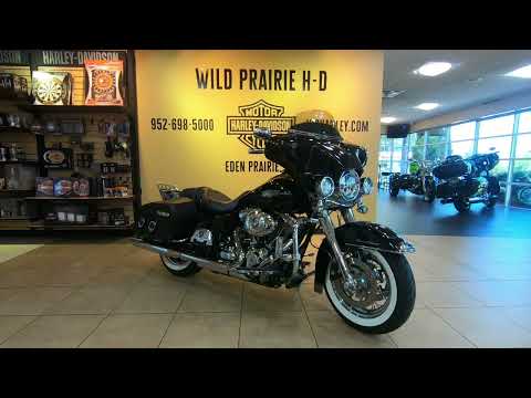 2011 Harley-Davidson HD Touring FLHRC Road King Classic