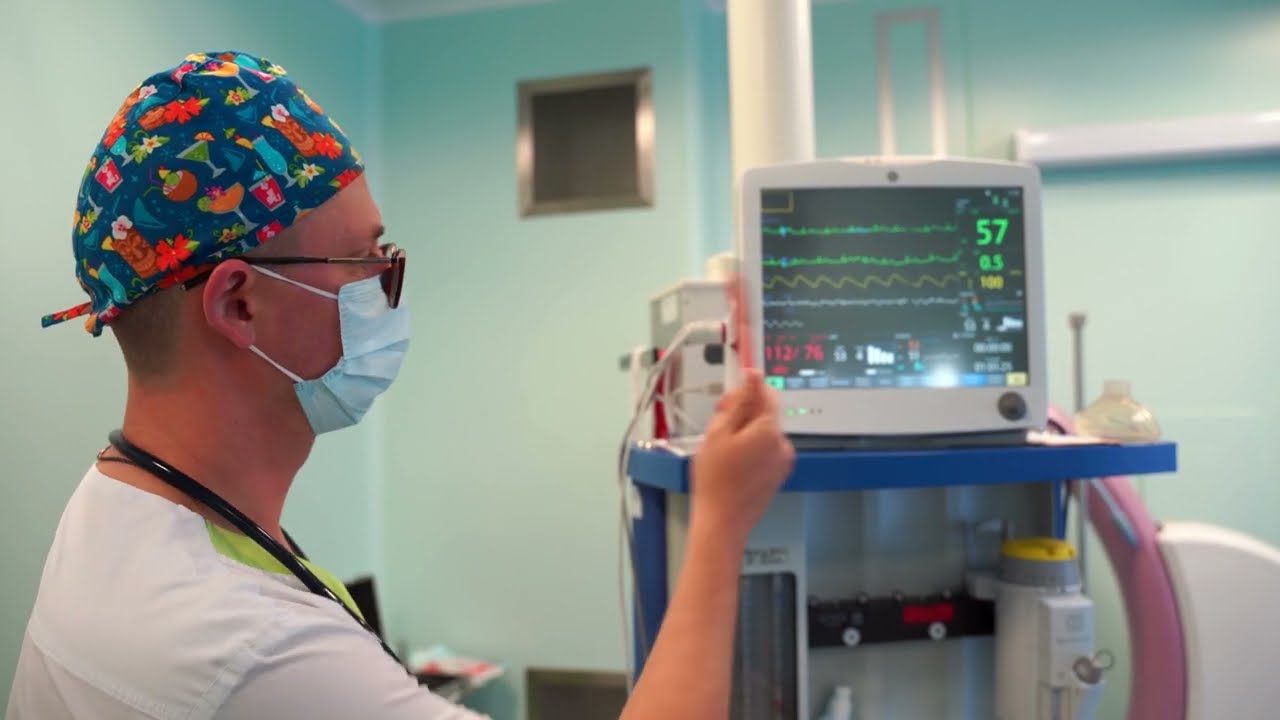 Відділення анестезіології та інтенсивної терапії | Відділення приватного пологового будинку в Києві | Пологовий будинок Лелека