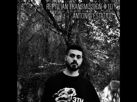 Reptilian Transmission #10 - Antonio Estatico