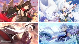 Download lagu 悠久のカタルシス[Yuukyuu no catharsis]|Enterprise,Belfast,Akagi and Kaga| Sub Eng,Esp and Japanesse(stereo) mp3