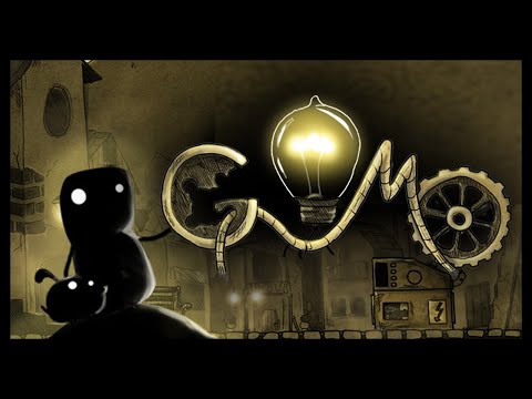 Gomo | Full Game Walkthrough | No Commentary