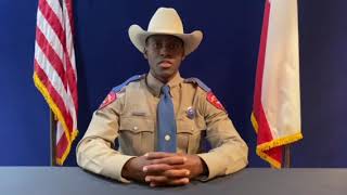Meet Class B-2021: Trooper Trainee Coffer