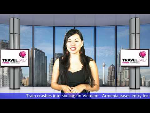 TDTV Asia Edition - EXCLUSIVE - Daily Travel News Wednesday February 9th 2011