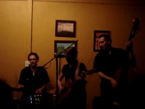 The Eilen Jewell Band - Rain Roll In