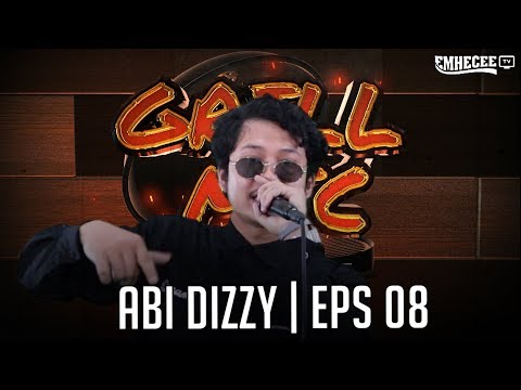 GRILLMIC - EPISODE 08 | Abi Dizzy