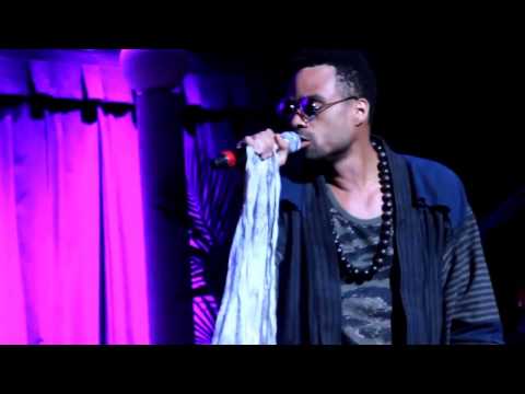 The FunkJazz Kafé Arts & Music Festival (July 13, 2013) - Bilal (Floor Footage)