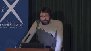 Climate Change and the Anthropocene, École Polytechnique & Columbia University lecture