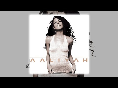 Aaliyah - Miss You [Audio HQ] HD