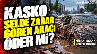 Evi ve Aracı Selde Zarar Görenler Ne Yapmalı? Sigorta Uzmanı Yanıtladı | Sigorta