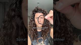 Curly hair hacks is back #curls #hair #hairstyle #orlandojames