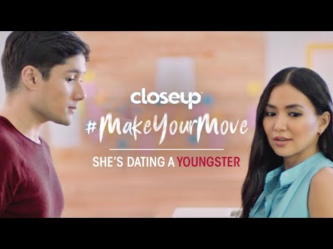 closeup #MakeYourMove Films | She’s Dating A Youngster