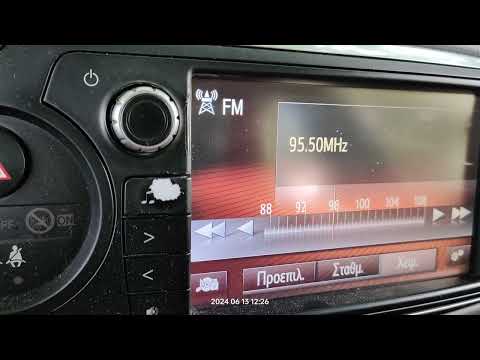 FM DX reception via SpE Dimensione Suono Soft (Milano) Cernobbio/Monte Bisbino (A) in Arta Greece