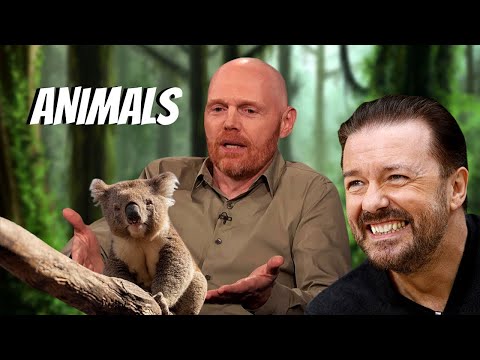 Comedians on ANIMALS (Part 2/2)