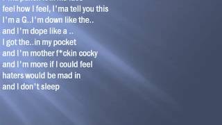 Lil B  I Tot Iann Lyrics