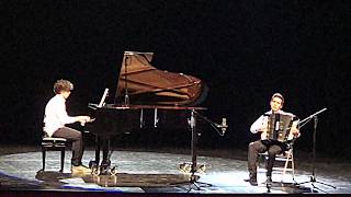 Richard Galliano - Tango pour Claude