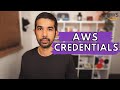 AWS CREDENTIALS How To Manage Getting Started And Integrating With NET Apps NET ON AWS
