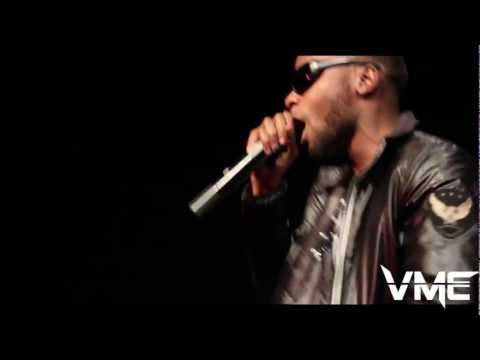 Tazzle - Centre Stage [Live]
