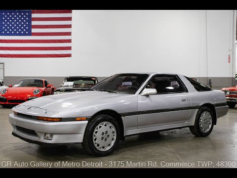 1987 Toyota Supra (CC-2021992) for sale in Kentwood, Michigan