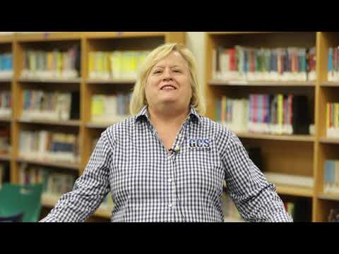 GCS Staff Spotlight - Kay Green