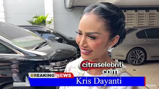  Kris Dayanti Bersyukur Rayakan Idul Fitri Bersama Keluarga, Tekankan Makna Kebersamaan dan Toleransi