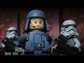 General Veers after Return of the Jedi | LEGO Star Wars Droid Tales