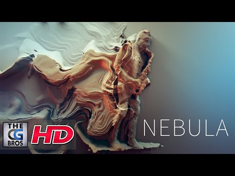 CGI 3D Animated Short: "NEBULA"  - by Marcin Nowrotek