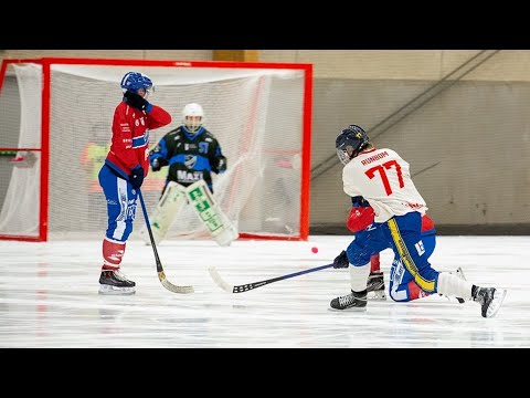 «Nässjö IF»-«IFK Kungälv» 30 dec /Bandyallsvenskan 2022-23/