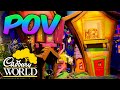 Cadbury World S Cadabra Ride POV